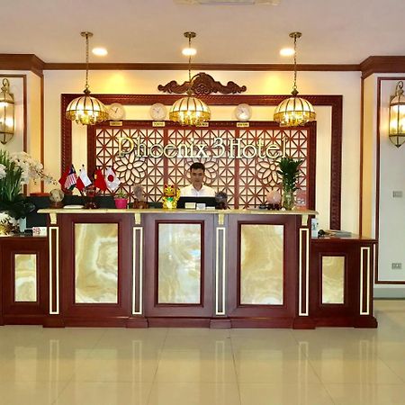 Phoenix3 Hotel Bắc Ninh מראה חיצוני תמונה