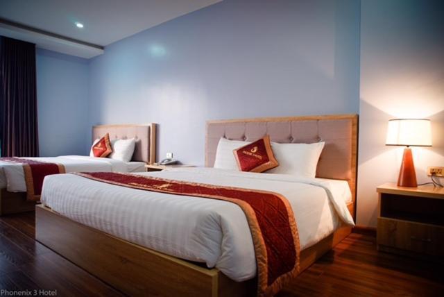 Phoenix3 Hotel Bắc Ninh מראה חיצוני תמונה