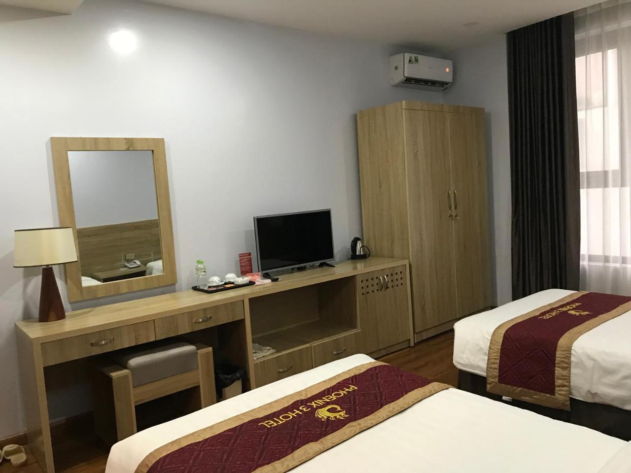 Phoenix3 Hotel Bắc Ninh מראה חיצוני תמונה