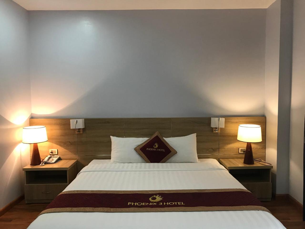 Phoenix3 Hotel Bắc Ninh מראה חיצוני תמונה