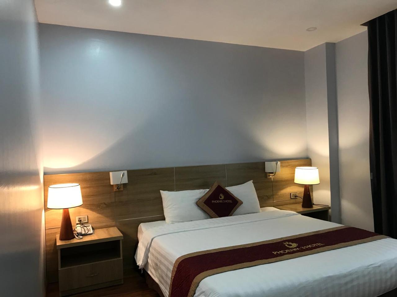 Phoenix3 Hotel Bắc Ninh מראה חיצוני תמונה