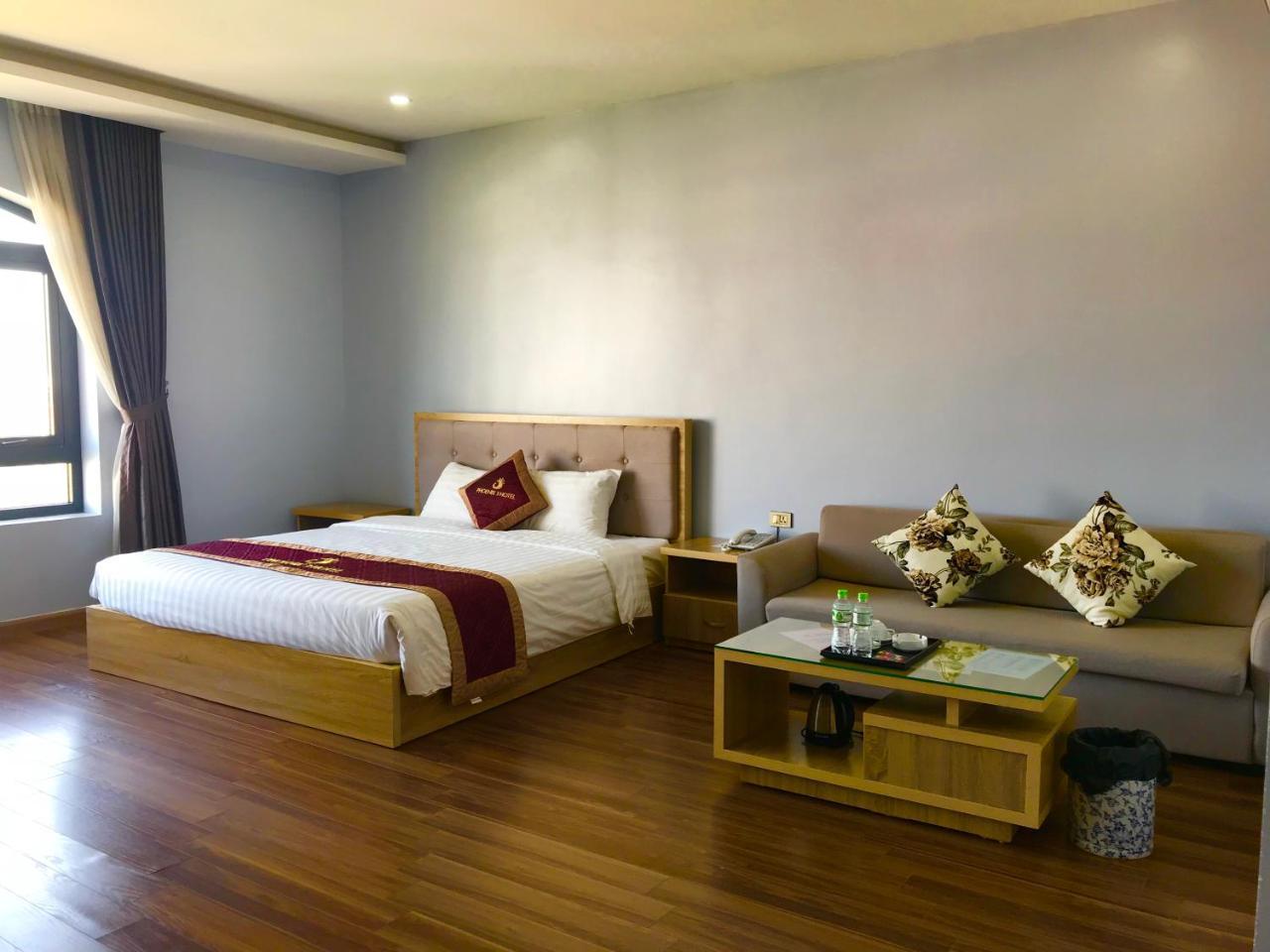 Phoenix3 Hotel Bắc Ninh מראה חיצוני תמונה