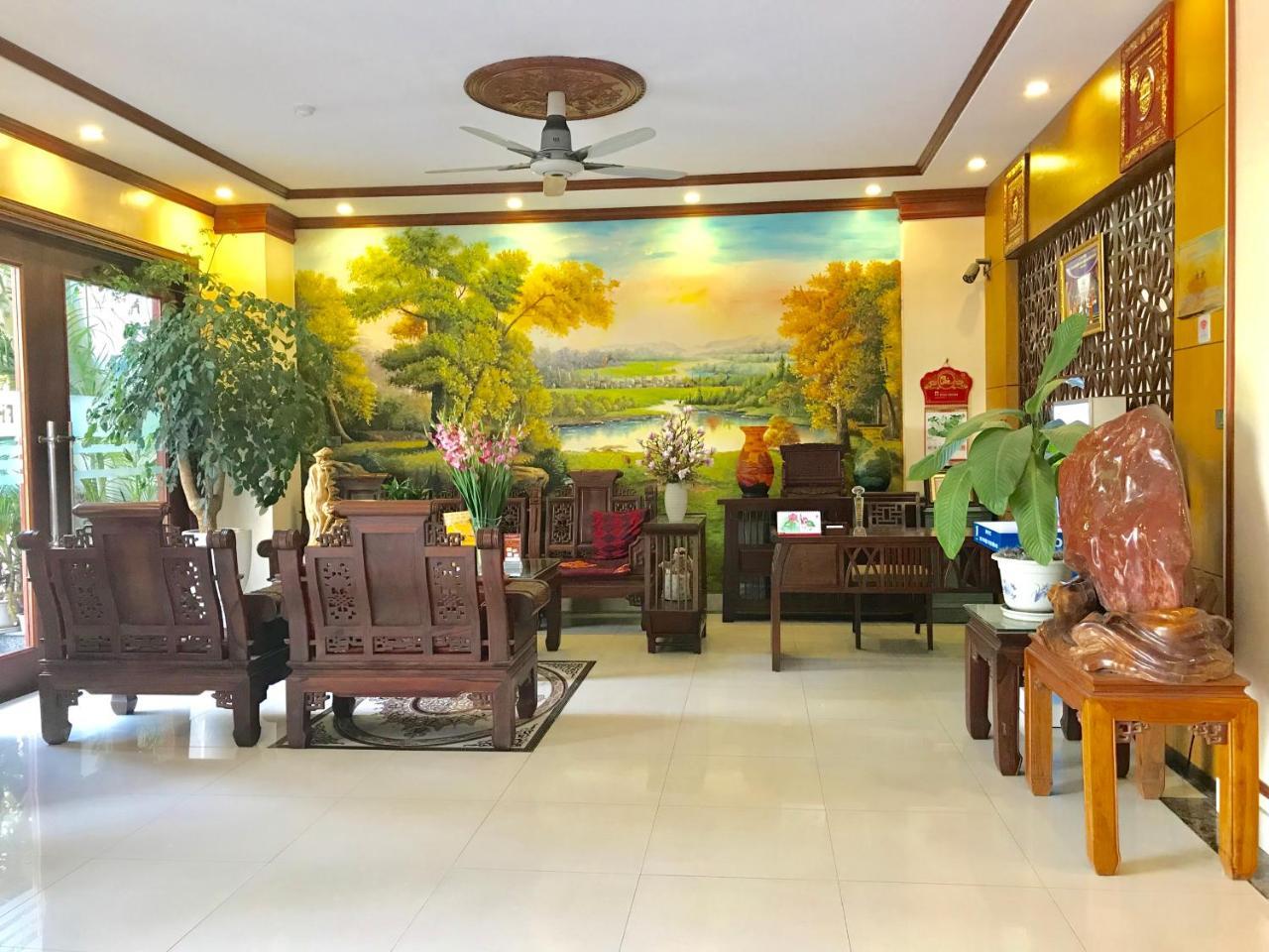 Phoenix3 Hotel Bắc Ninh מראה חיצוני תמונה