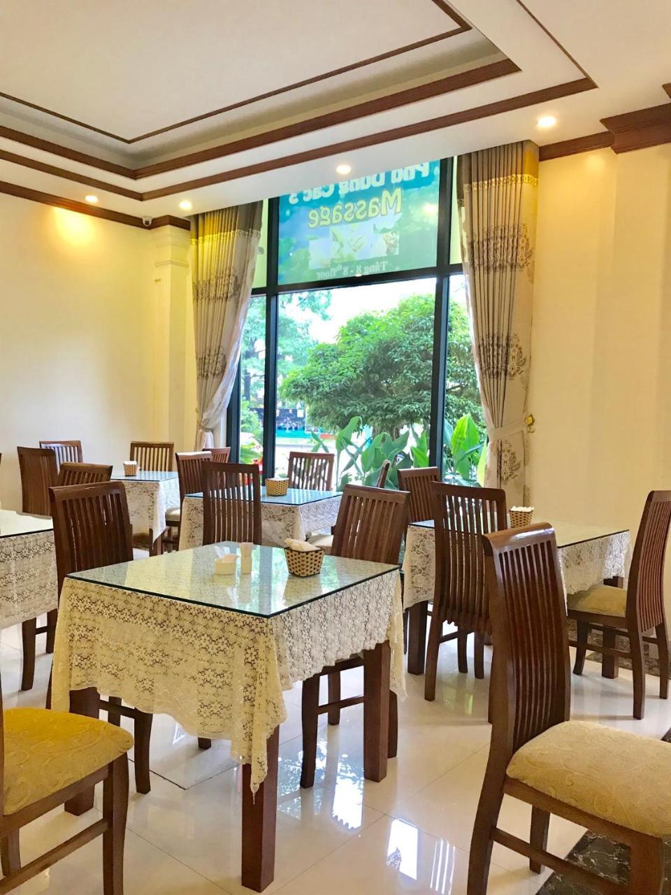 Phoenix3 Hotel Bắc Ninh מראה חיצוני תמונה
