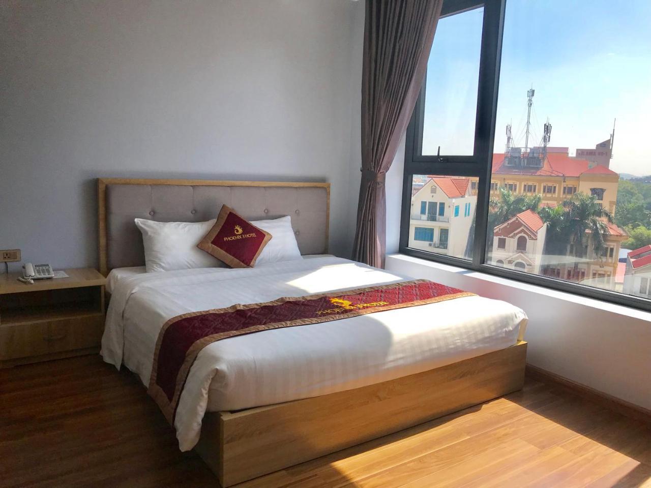 Phoenix3 Hotel Bắc Ninh מראה חיצוני תמונה