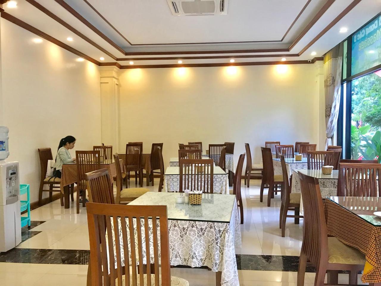 Phoenix3 Hotel Bắc Ninh מראה חיצוני תמונה