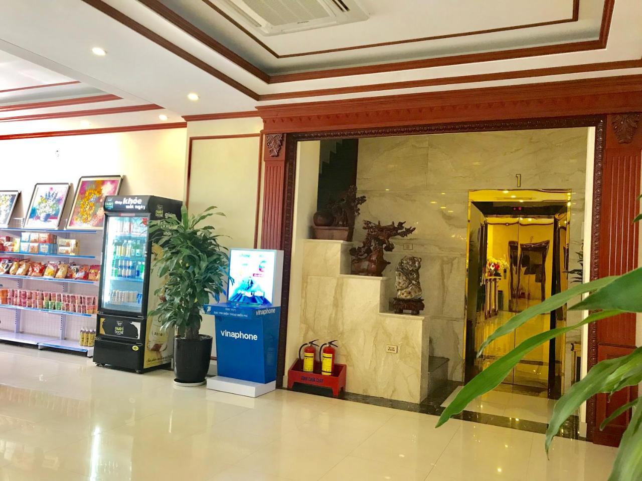 Phoenix3 Hotel Bắc Ninh מראה חיצוני תמונה